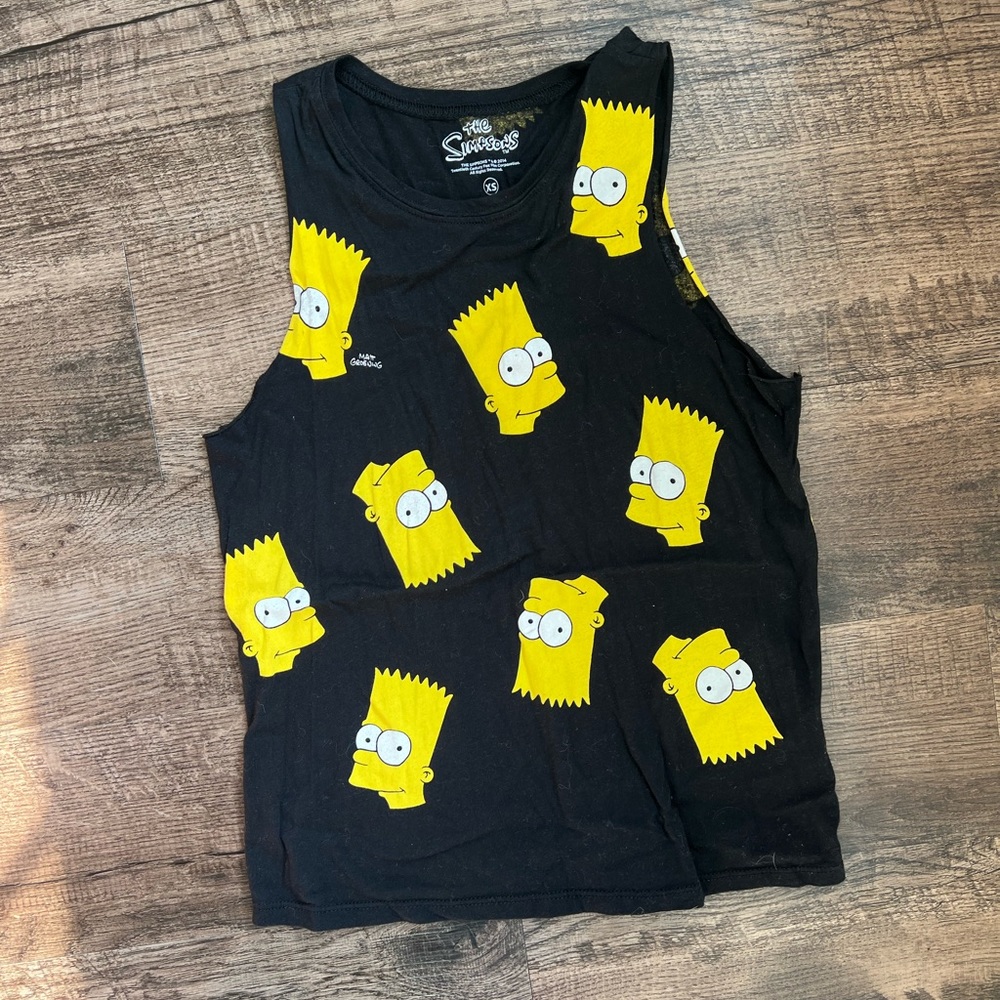 Simpsons Shirt